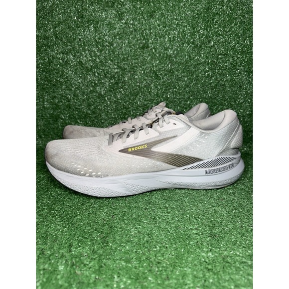Brooks Adrenaline GTS 24 Mens Size 14 Grey Running Shoes Athletic Gym Sneakers main image 7